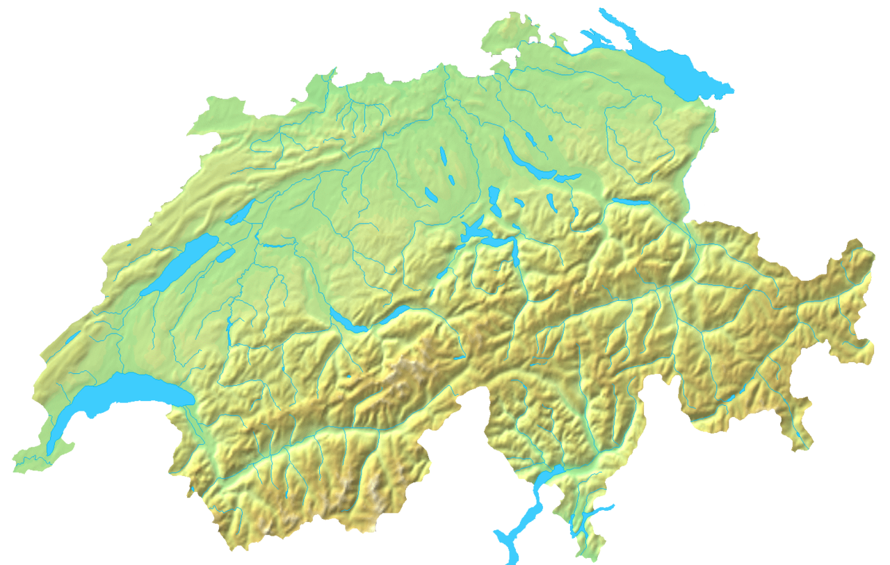 Randos en Suisse
